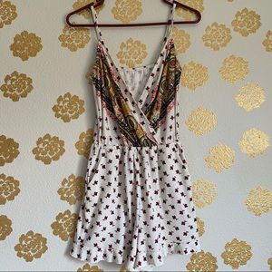 Xhilaration romper